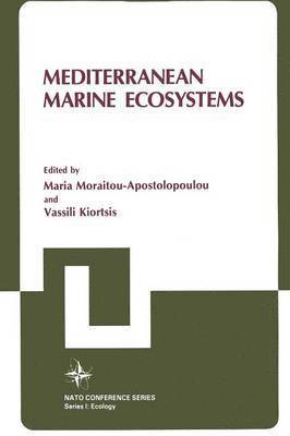 Mediterranean Marine Ecosystems 1