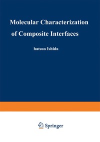 bokomslag Molecular Characterization of Composite Interfaces