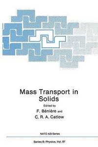 bokomslag Mass Transport in Solids