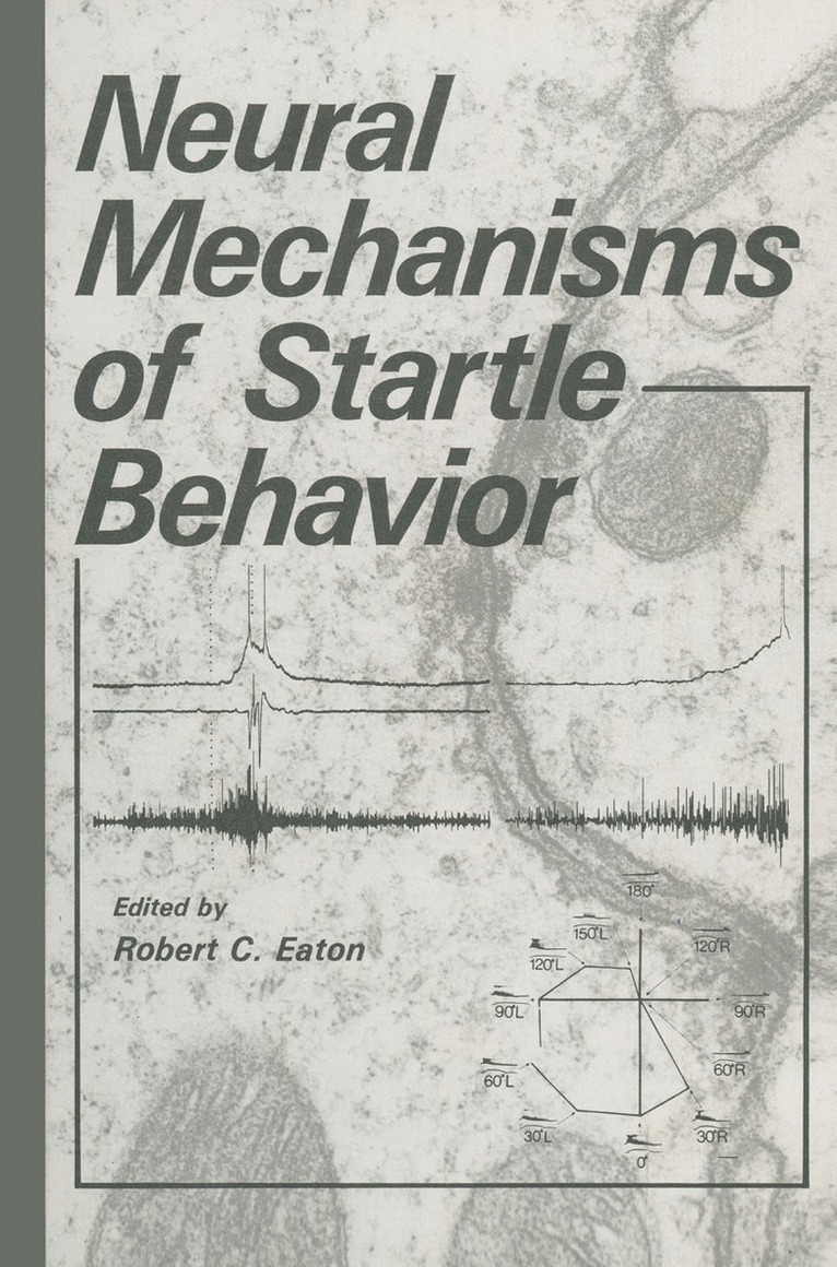 Robert C. Eaton - Neural Mechanisms of Startle Behavior, Häftad