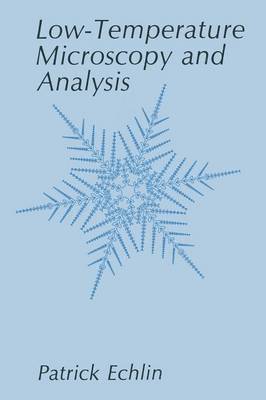 Low-Temperature Microscopy and Analysis 1