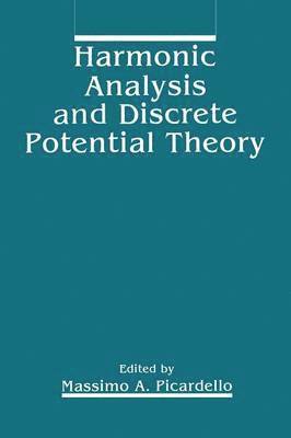 Harmonic Analysis and Discrete Potential Theory 1