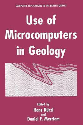 Use of Microcomputers in Geology 1