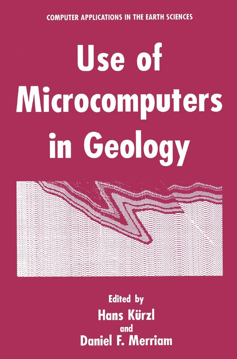 Use of Microcomputers in Geology 1