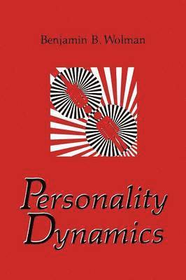 bokomslag Personality Dynamics