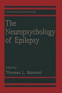 bokomslag Neuropsychology of Epilepsy