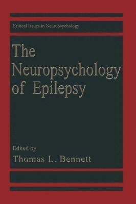 bokomslag Neuropsychology of Epilepsy