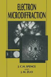 bokomslag Electron Microdiffraction
