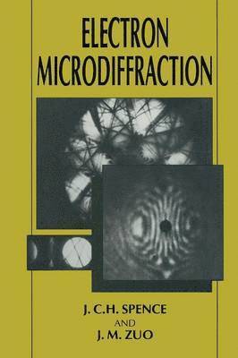 bokomslag Electron Microdiffraction