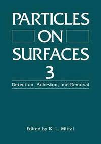 bokomslag Particles on Surfaces 3