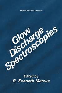 bokomslag Glow Discharge Spectroscopies