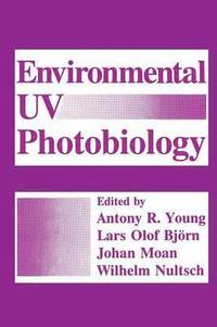 bokomslag Environmental UV Photobiology