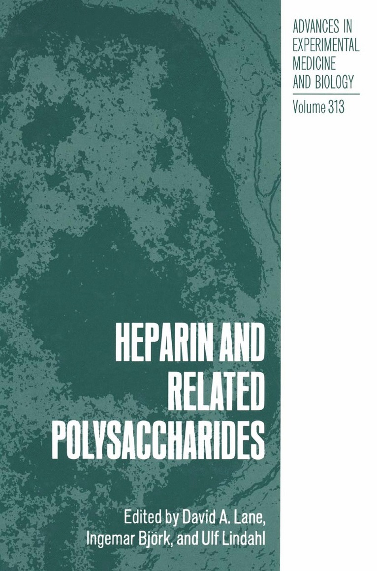 Heparin and Related Polysaccharides 1