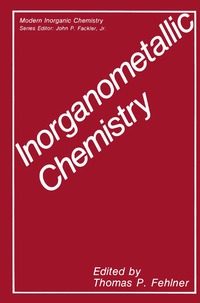 bokomslag Inorganometallic Chemistry