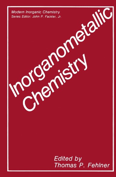 bokomslag Inorganometallic Chemistry