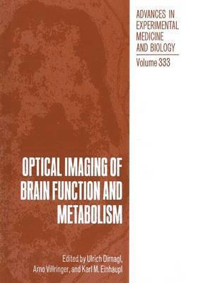 Optical Imaging of Brain Function and Metabolism 1