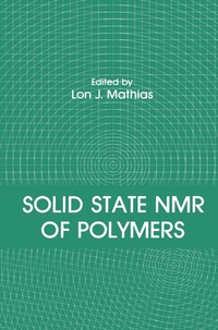 bokomslag Solid State NMR of Polymers