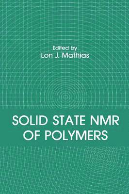 bokomslag Solid State NMR of Polymers