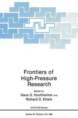 Frontiers of High-Pressure Research 1