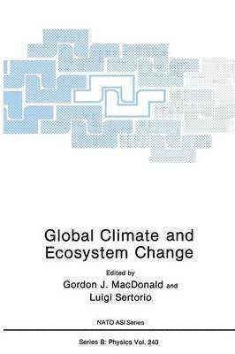 Global Climate and Ecosystem Change 1