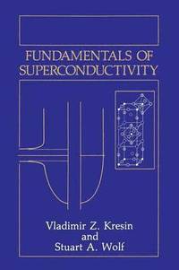 bokomslag Fundamentals of Superconductivity