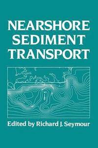 bokomslag Nearshore Sediment Transport