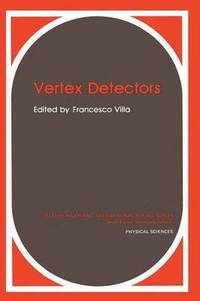 bokomslag Vertex Detectors