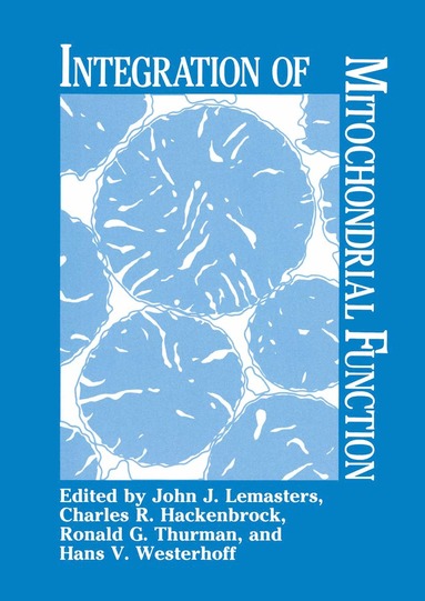 bokomslag Integration of Mitochondrial Function