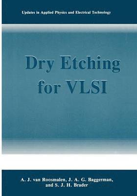 Dry Etching for VLSI 1