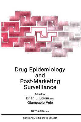 Drug Epidemiology and Post-Marketing Surveillance 1