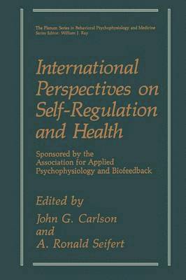 bokomslag International Perspectives on Self-Regulation and Health