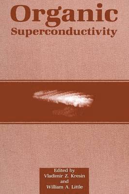 bokomslag Organic Superconductivity