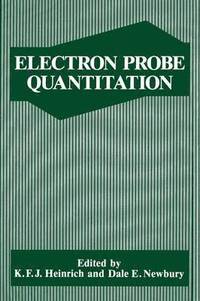 bokomslag Electron Probe Quantitation