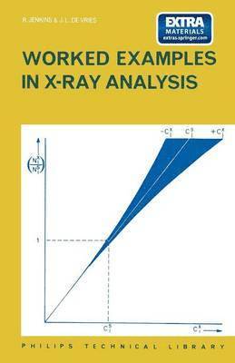 JENKINS, Jenkins, Alan Jenkins - Worked Examples in X-Ray Analysis, Häftad
