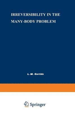 Irreversibility in the Many-Body Problem 1