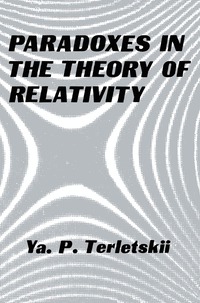 bokomslag Paradoxes in the Theory of Relativity