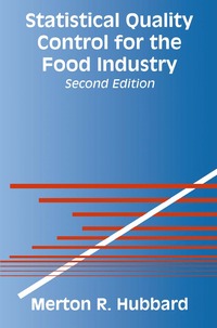 bokomslag Statistical Quality Control for the Food Industry