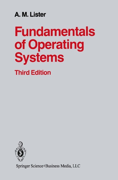 LISTER - Fundamentals of Operating Systems, Häftad