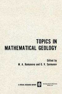 bokomslag Topics in Mathematical Geology