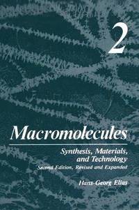 bokomslag Macromolecules