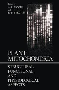 bokomslag Plant Mitochondria