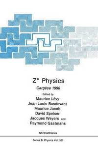 bokomslag Z Physics