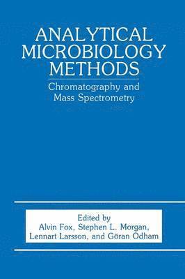 bokomslag Analytical Microbiology Methods