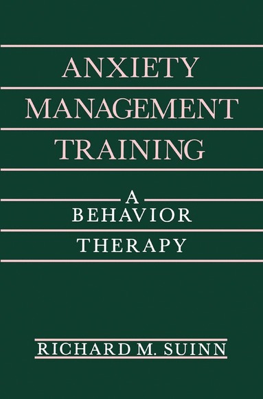 bokomslag Anxiety Management Training