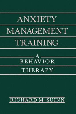 Anxiety Management Training 1