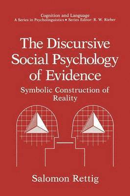 bokomslag Discursive Social Psychology of Evidence