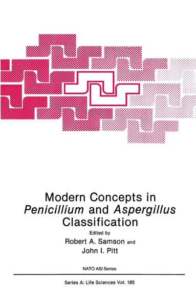 bokomslag Modern Concepts in Penicillium and Aspergillus Classification