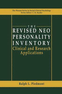 The Revised NEO Personality Inventory 1