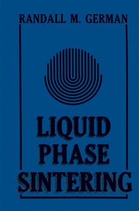 bokomslag Liquid Phase Sintering