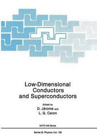 bokomslag Low-Dimensional Conductors and Superconductors